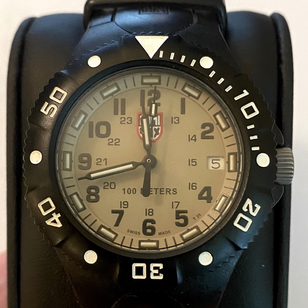 Men’s Luminox Series 0100 Watch
